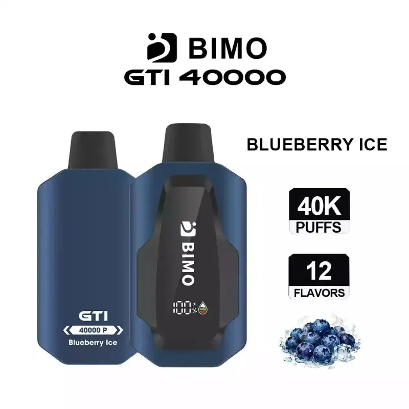 BIMO GTI 40K (10pcs) - MYEU VAPES