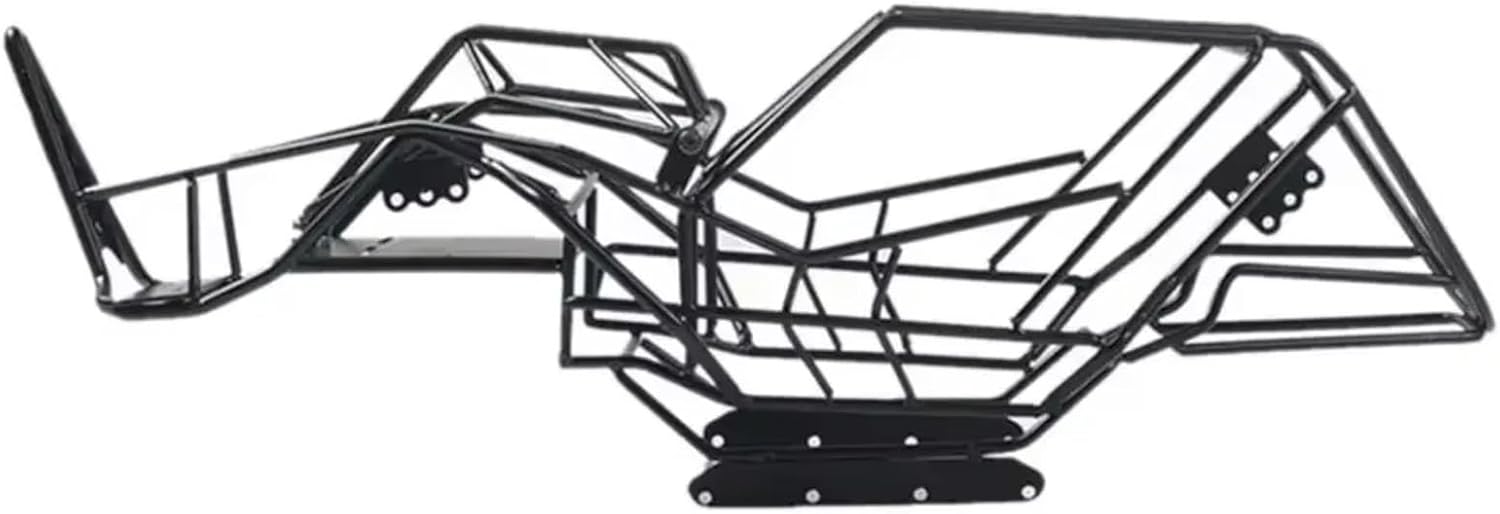 Models Upgrades Parts For Axial For Wraith 90018 1/10 Steel Roll Cage For Chassis Frame Set RC Crawler Car Accessories Parts