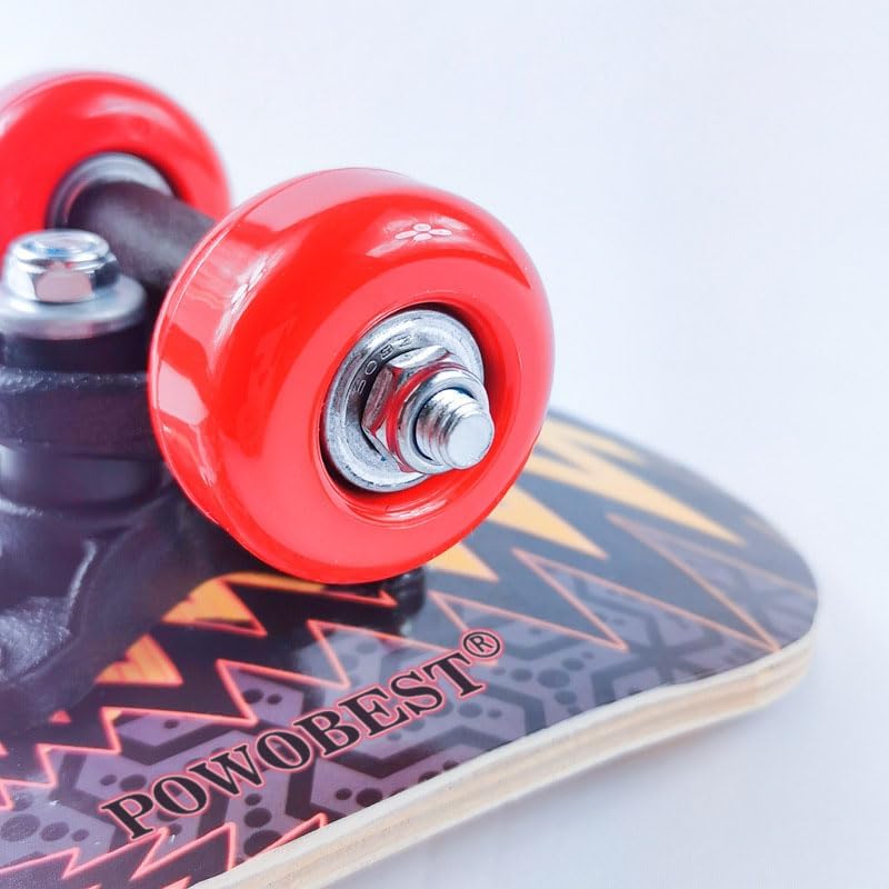 Children's Four-Wheeled Skateboard