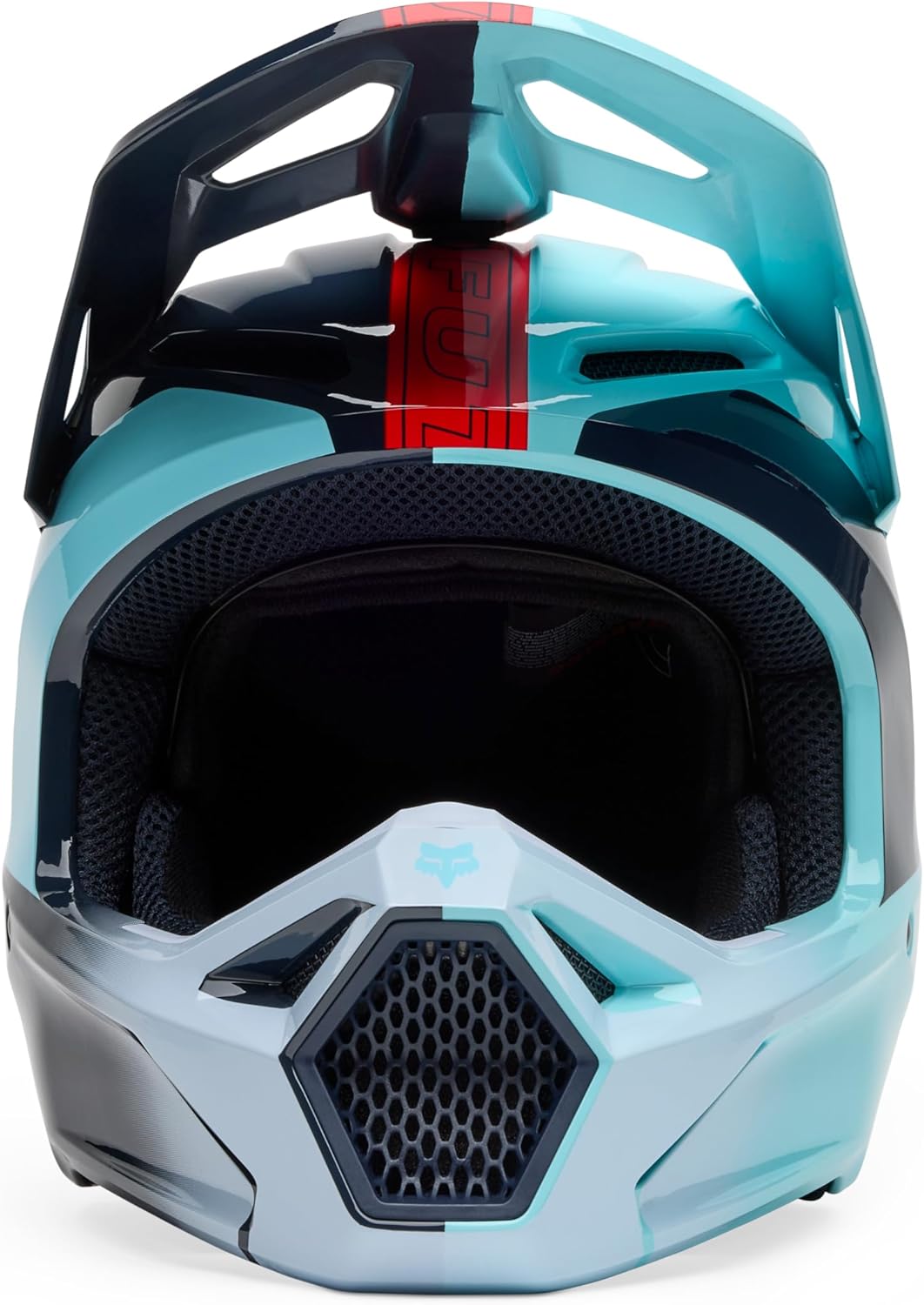 Fox Racing Youth V1 Motocross Dirt Bike Helmet