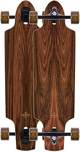 Arbor Zeppelin Flagship 2019 Complete Longboard