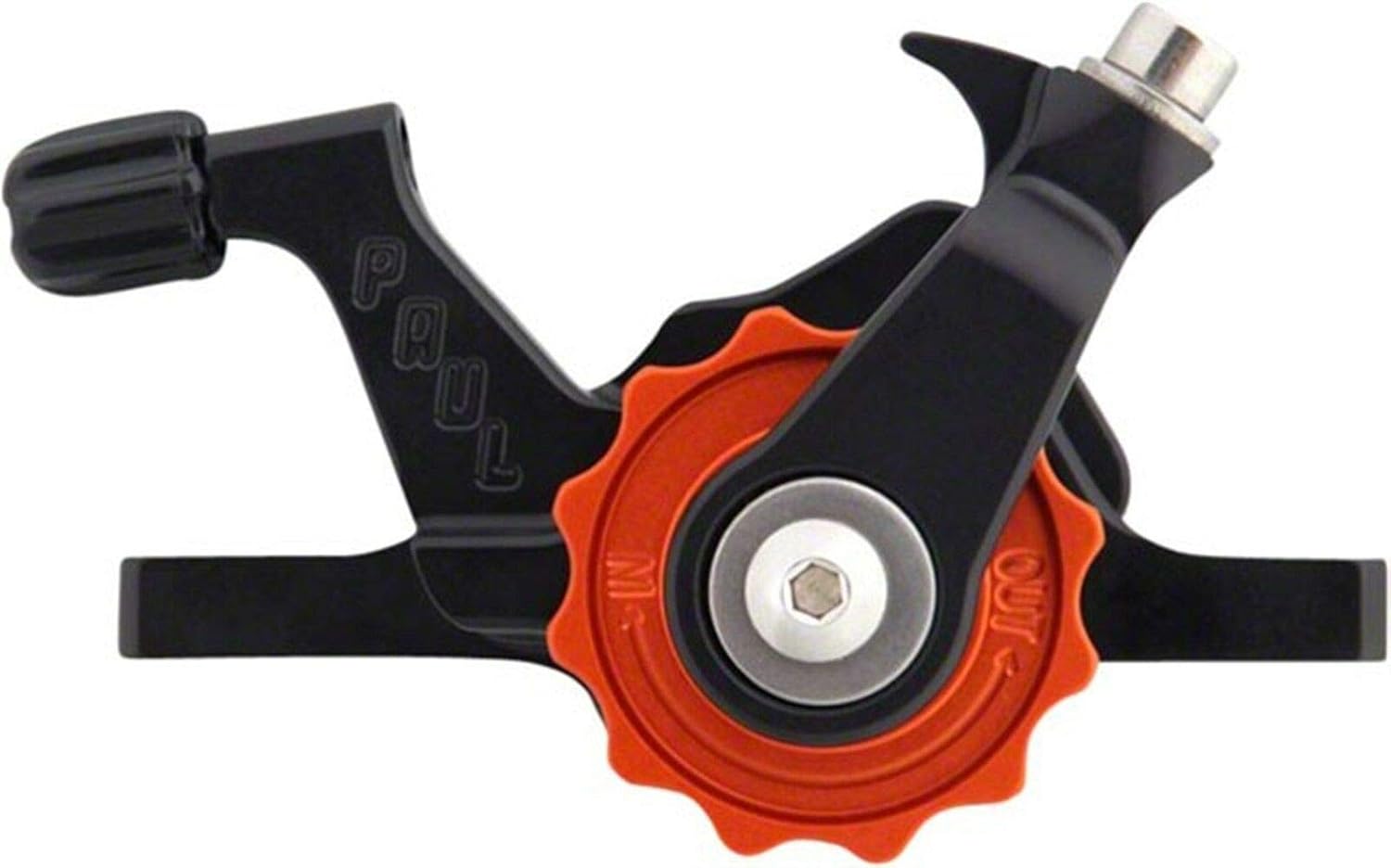 Paul Component Engineering Klamper Disc Caliper Short Pull Black