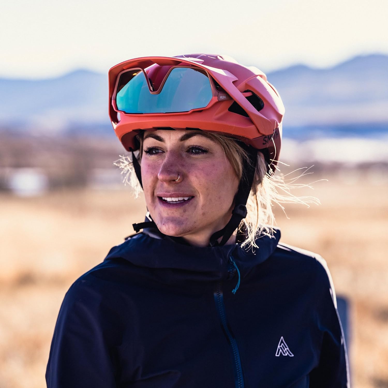 SMITH Session MTB Cycling Helmet – Adult Mountain Bike Helmet with MIPS Technology + Koroyd Coverage – Lightweight Impact Protection for Men & Women – Adjustable Visor