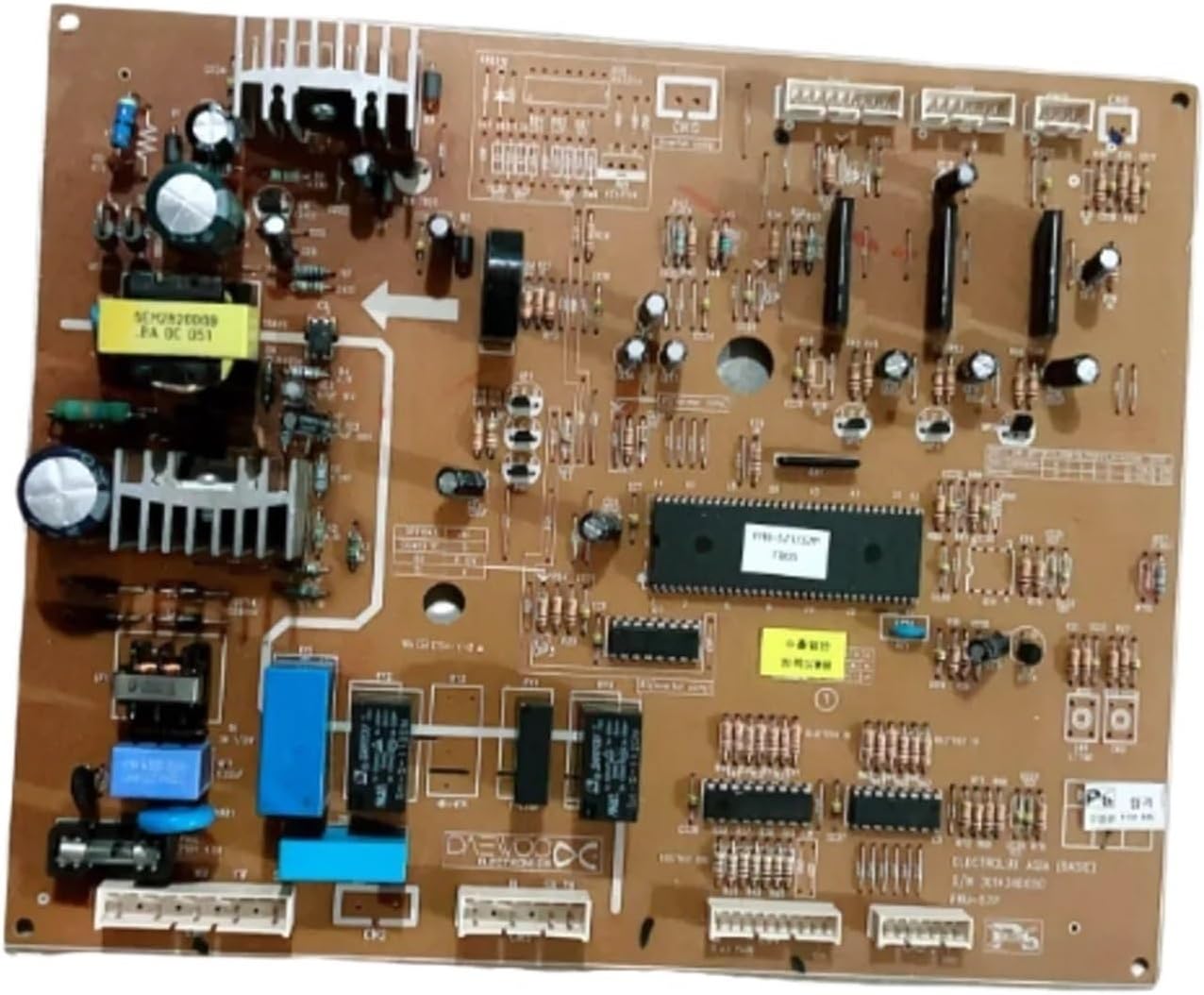 Compatible For Electrolux, Refrigerator Motherboard ESE5608TA S/N Computer Board 30143HD050 Accessories.