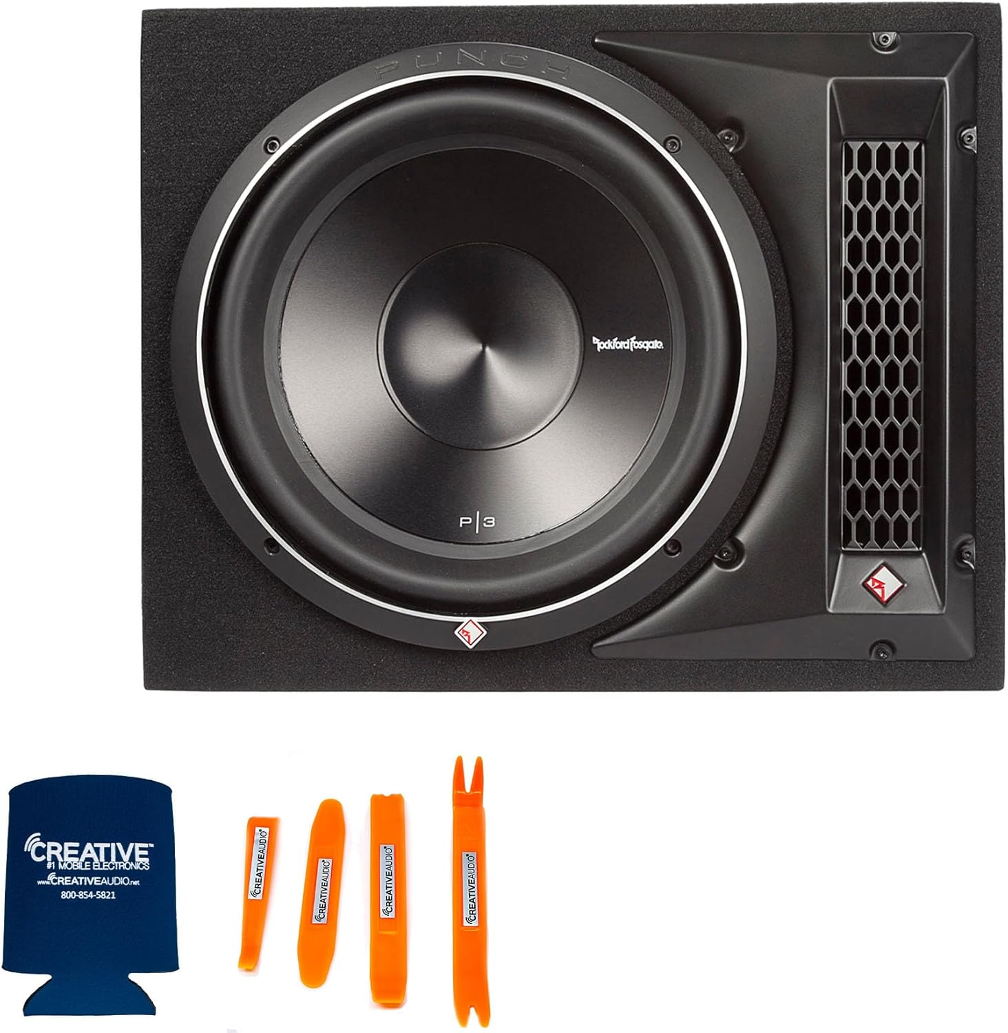 Rockford P3S-1X12 Single 12