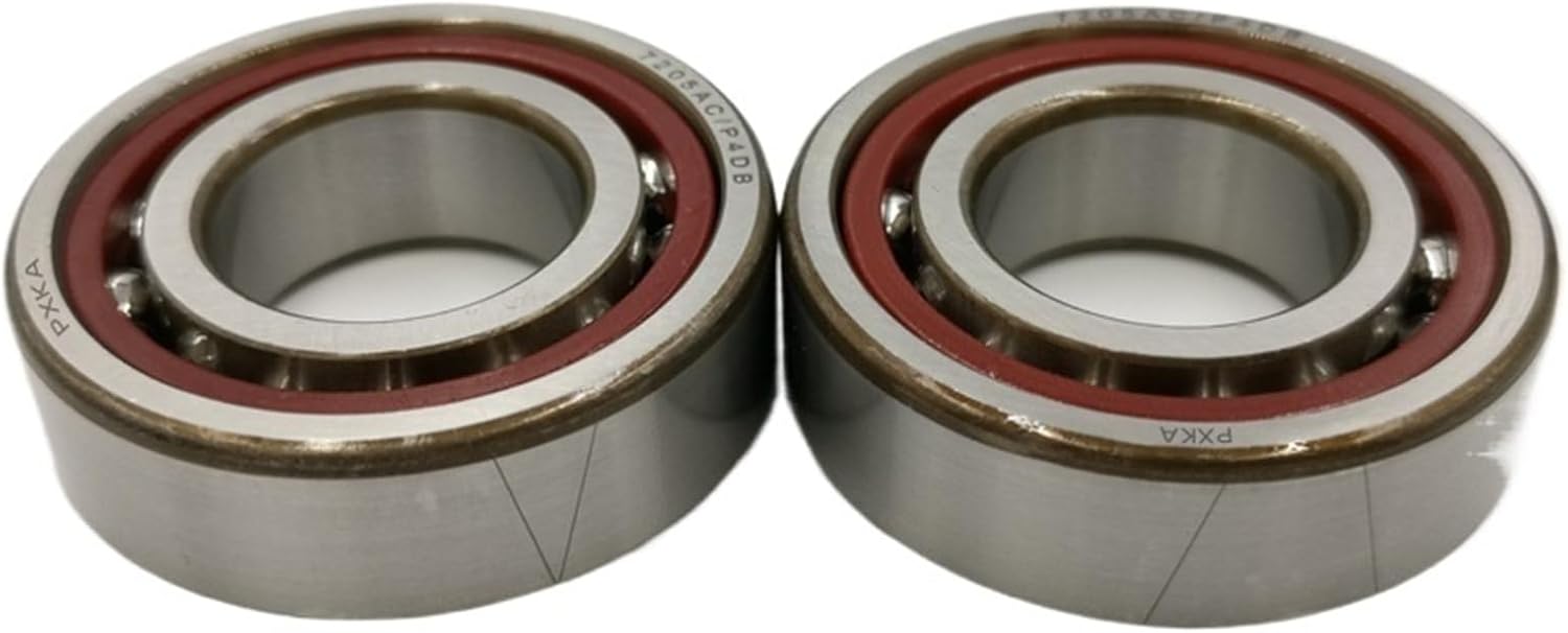1PCS Angular Contact Bearings 7900 7901 7902 7903 7904 7905 7906 7907 7908 7909 C AC B P4/P5 High Precision Machine Tool Bearings(DF P4,AC_7909 45X68X12MM)