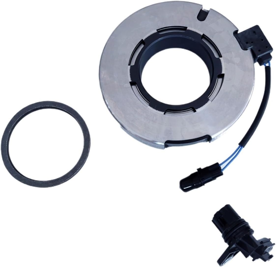 Axle Lock Actuator (Differential Clutch) 68312884AA Compatible For Jeep Wrangler With DSE, 2007-2018