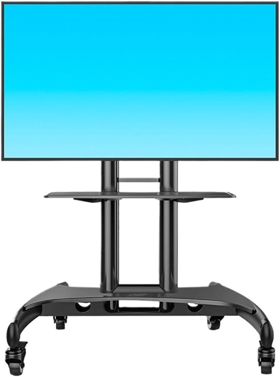 TV cart 32-75 inch Mobile Stand Floor Stand TV cart Mobile car AVA1500-60-1P