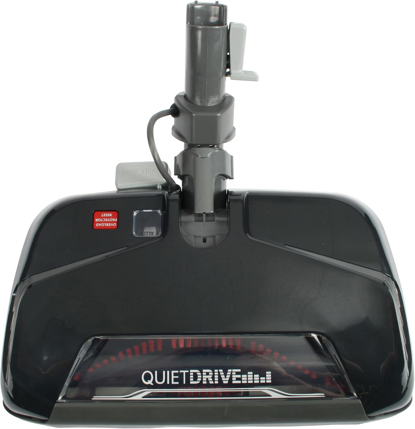 Cen-Tec Systems CT25QD 91596 Central Vacuum Electric Brush , Black