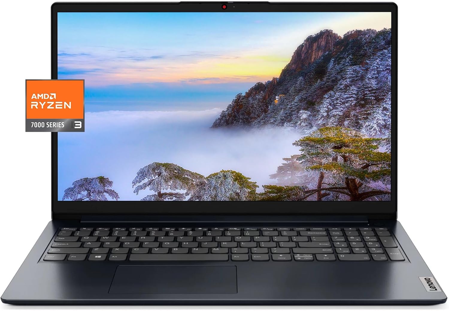 Lenovo IdeaPad Laptop, 15.6