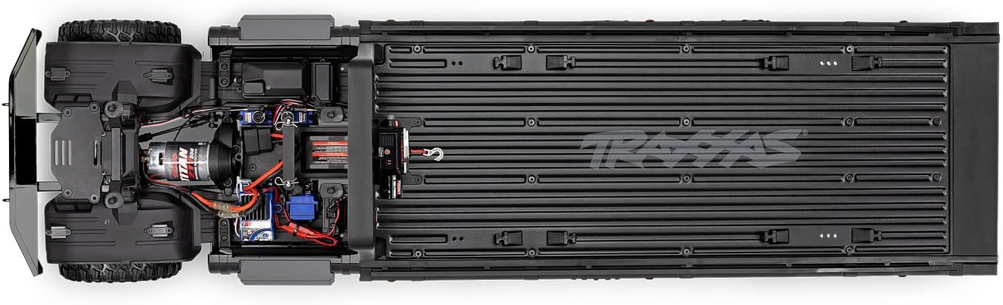 Traxxas TRX-6 ULT RC Hauler W/Winch