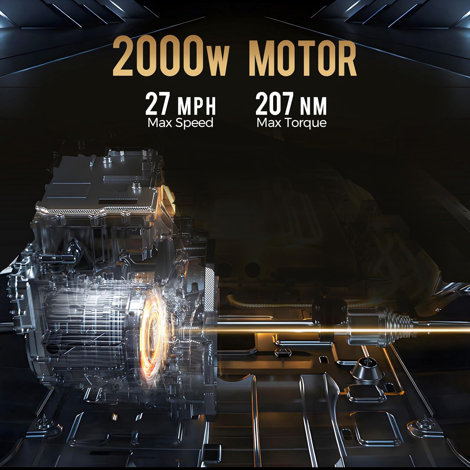 eAhora 2000W M1P/M2 Trike Electric Motorcycle for Adults 60V 30AH/40AH Battery Long Range 55/68Miles Full Suspension 3 Wheels Electric Motorcycle Dual Hydraulic Brake Mopeds