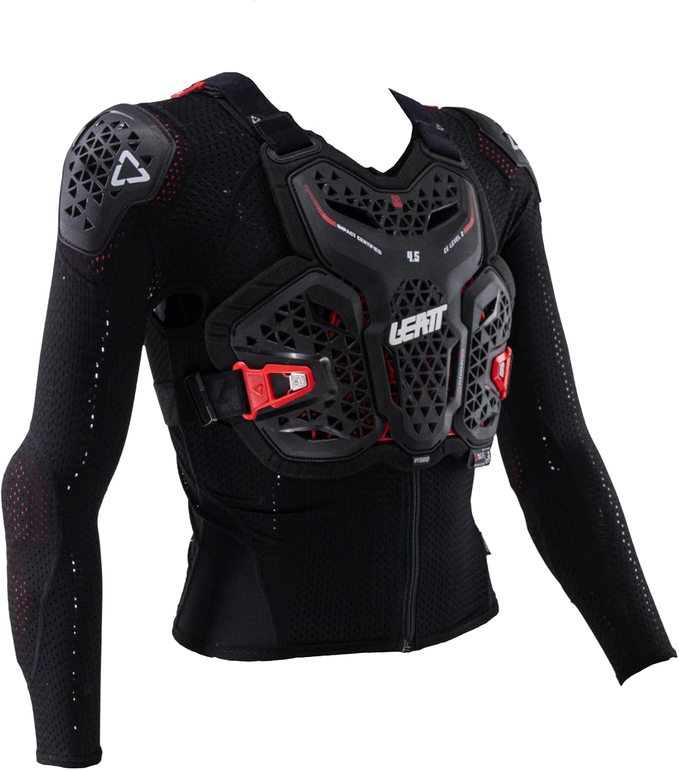 Leatt Body Protector 4.5 Hybrid Jr