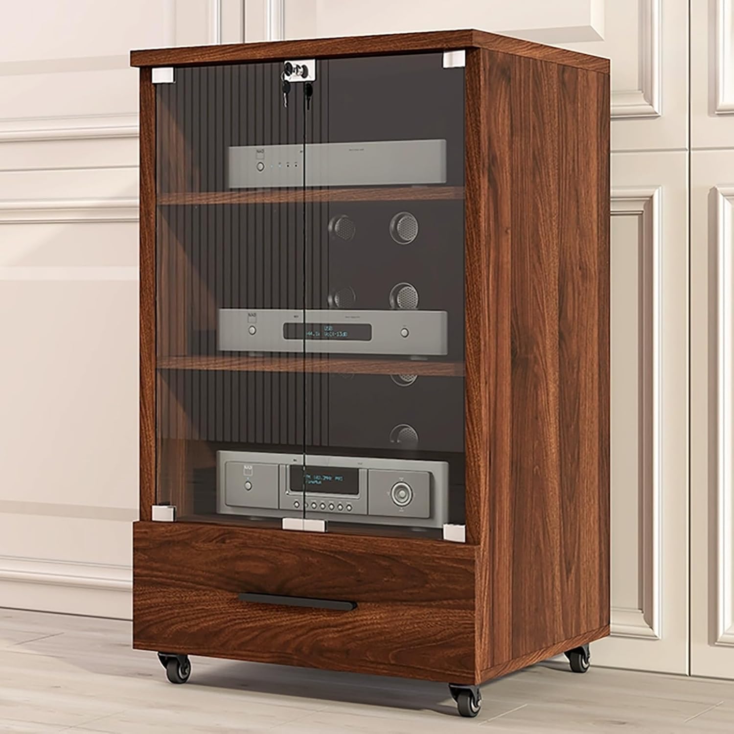 Stereo Cabinet