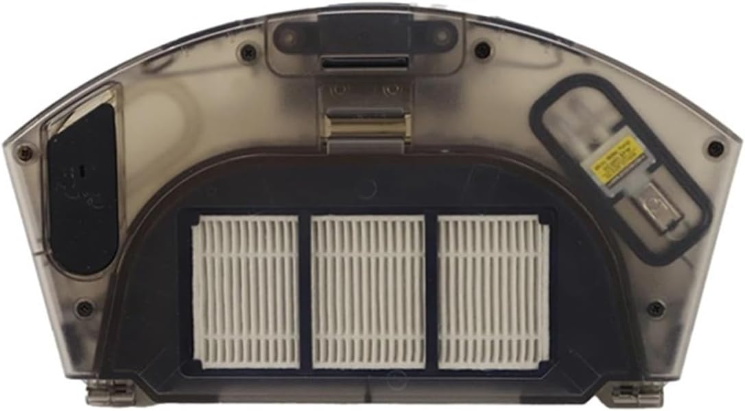 Main Side Brush Mop Cloth Bracket Parts Compatible with Xiaomi Viomi S9 Vacuum Cleaner 2 in 1 Water Tank Dust Box Hepa Filters Accessories(Set24)