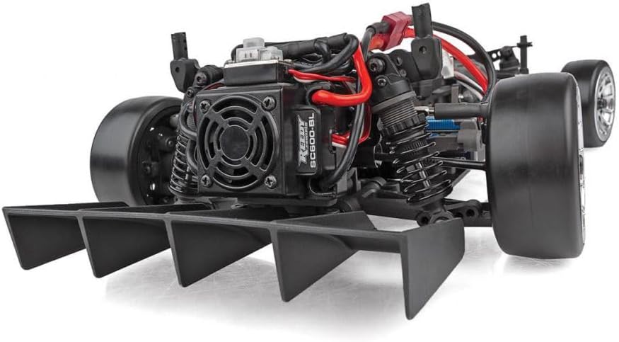 Team Associated 1:10 Scale 2WD Drift Car, Ready to Run
