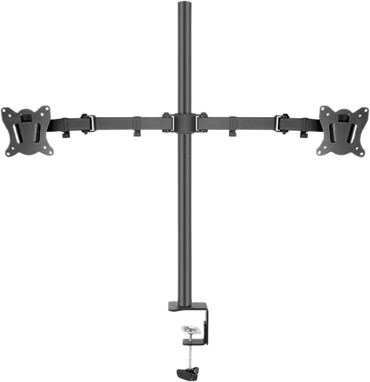 (80cm) DL-T902-280II Full Motion Dual Monitor Desk Stand 10