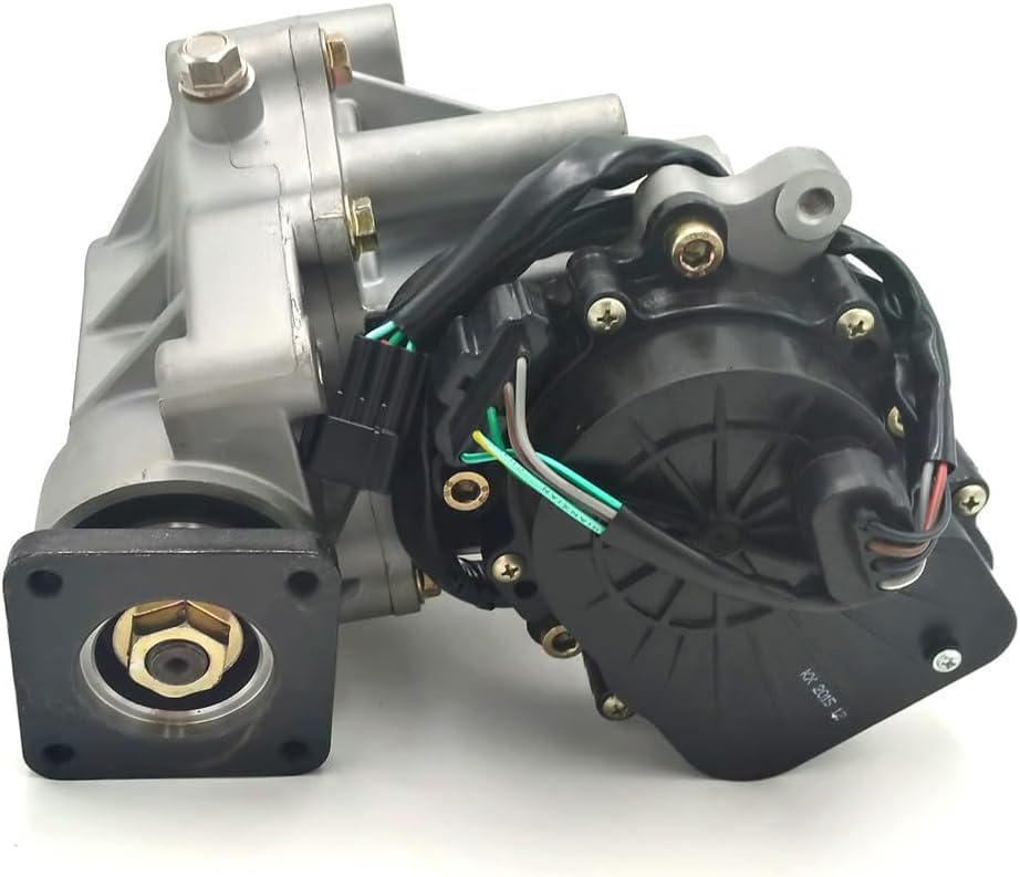 Front Transmission Box Gearbox Differential Diff Axle 500 600 X5 X6 0181-310000 go kart BUGGY Compatible with front axle (spare parts)