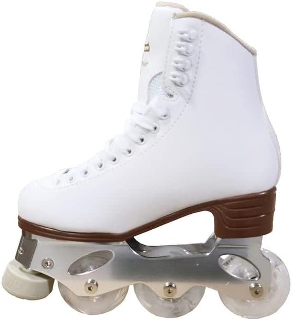 Jackson Ultima Atom Finesse Women's Inline Figure Roller Skate