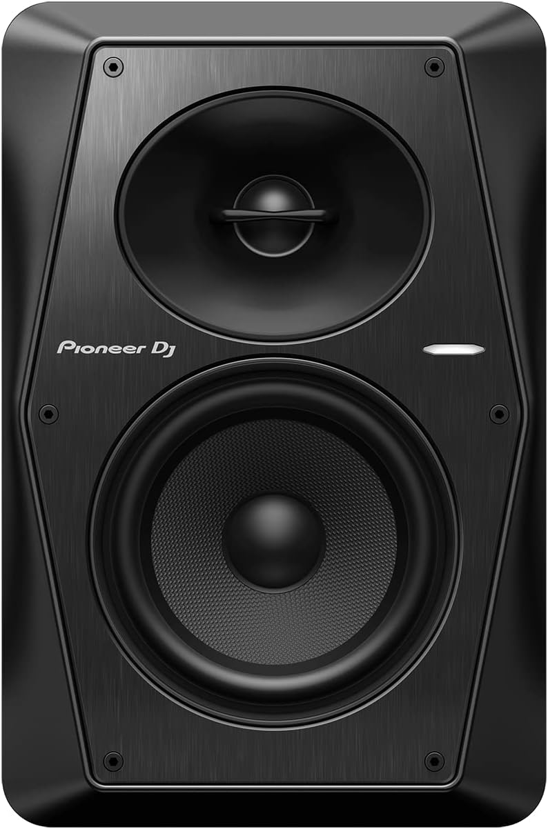 Pioneer DJ VM-50 5.25-inch Active Monitor Speaker - Black