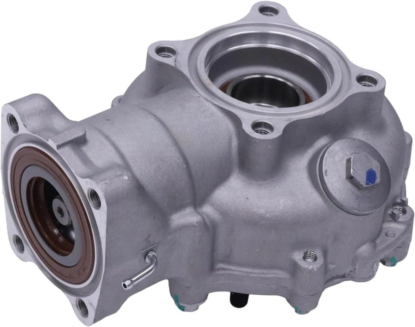 Rear Final Gear Differential Assembly 41300-HN5-671 Compatible For Honda Rancher 350 TRX350 Rancher 400 TRX400