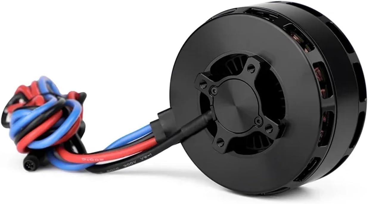 VL8020 KV170 brushless Motor 12S Voltage, Maximum Thrust 19.7KG