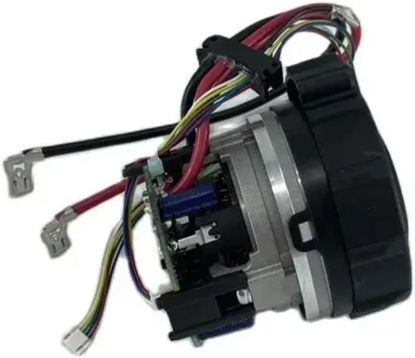 QUOTRIAR Handheld Cordless Vacuum Cleaner Fan Attachment Motor Replacement, Compatible for Roborock H6 H7 MACE Plus(H6 Plus)