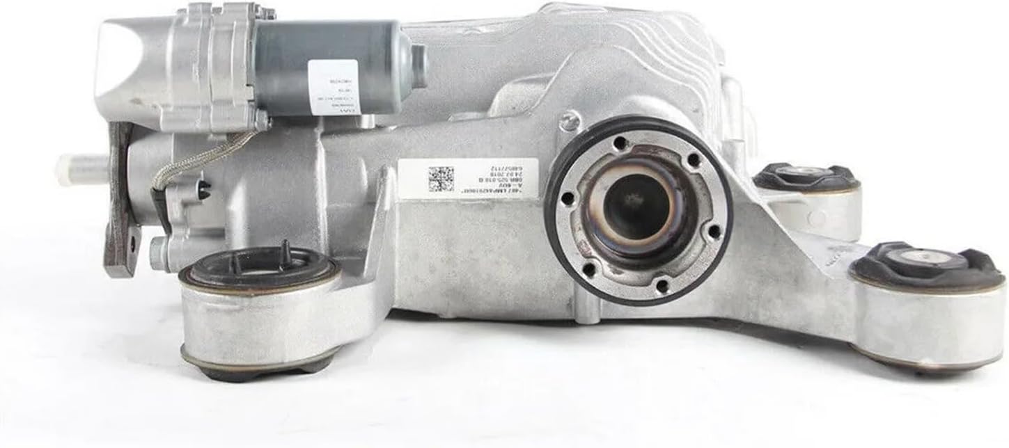 Compatible For Audi A3 Q2 Quattro VW Golf R 0CQ525010F 4 Motion Rear Differential Assembly
