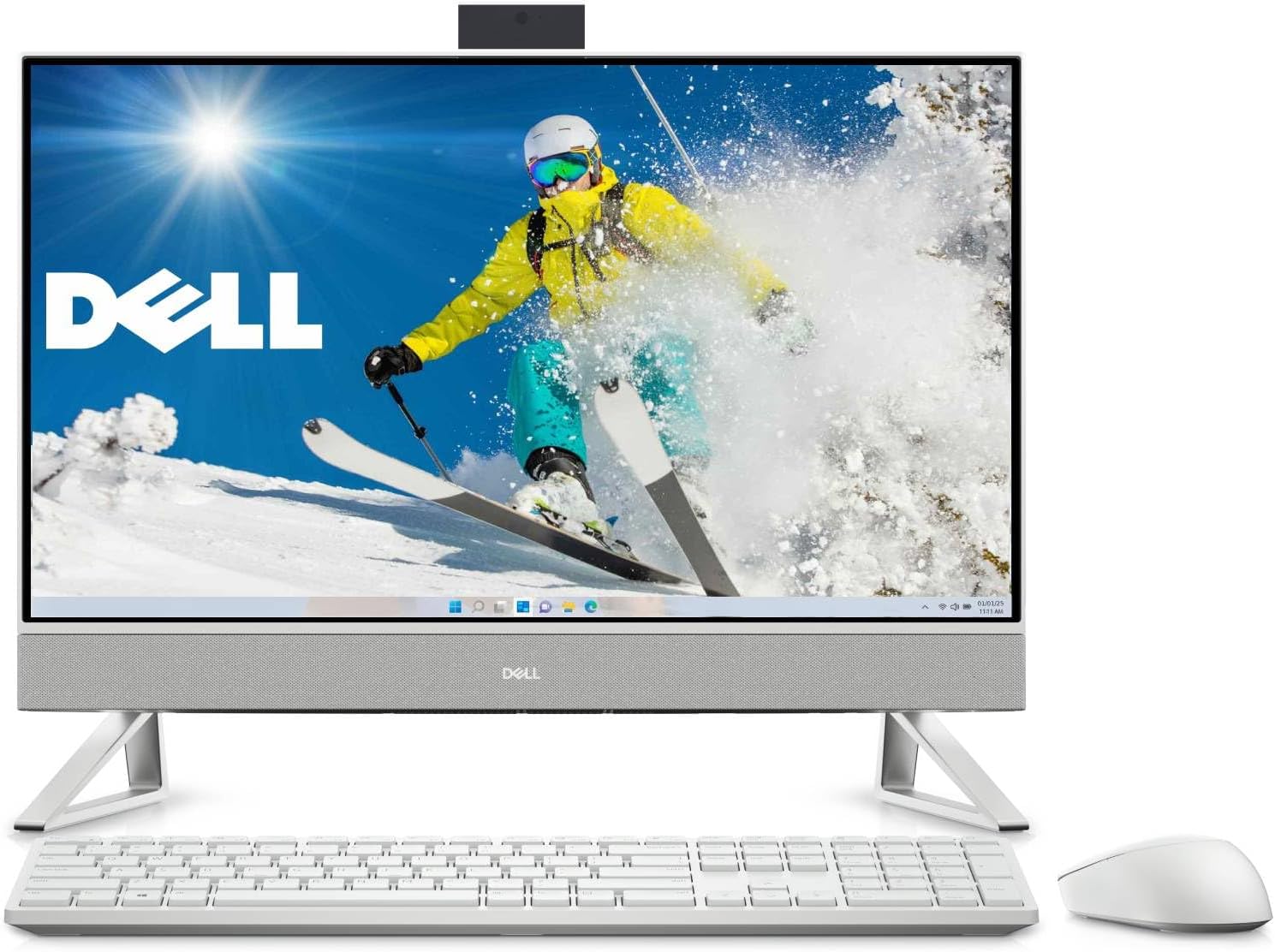 Dell Inspiron All-in-One Desktop Computer, 27