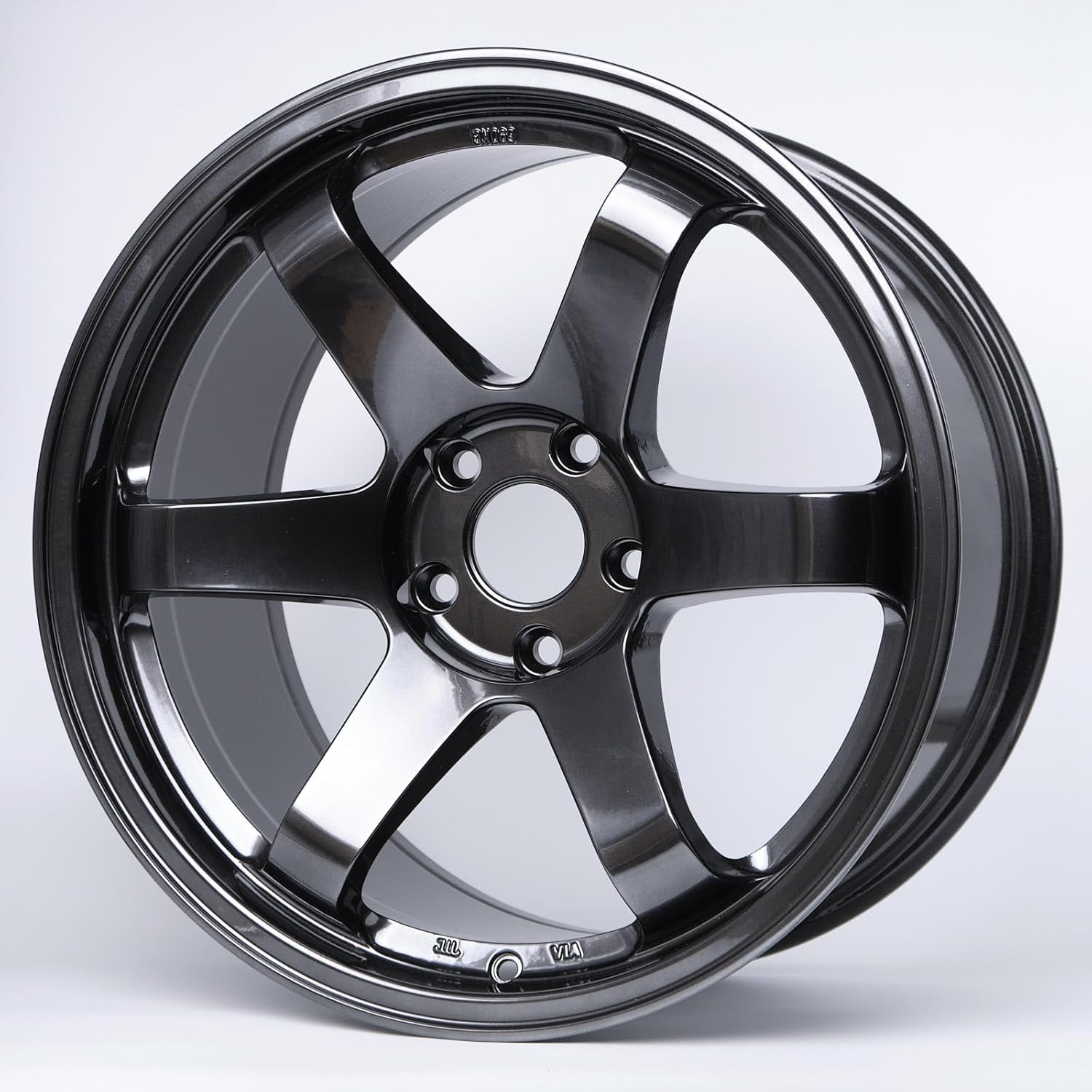 ROTA GRID - 18X9.5, +38mm, 5X100, 73 Hub, Wheels/Rims (HYPER BLACK)