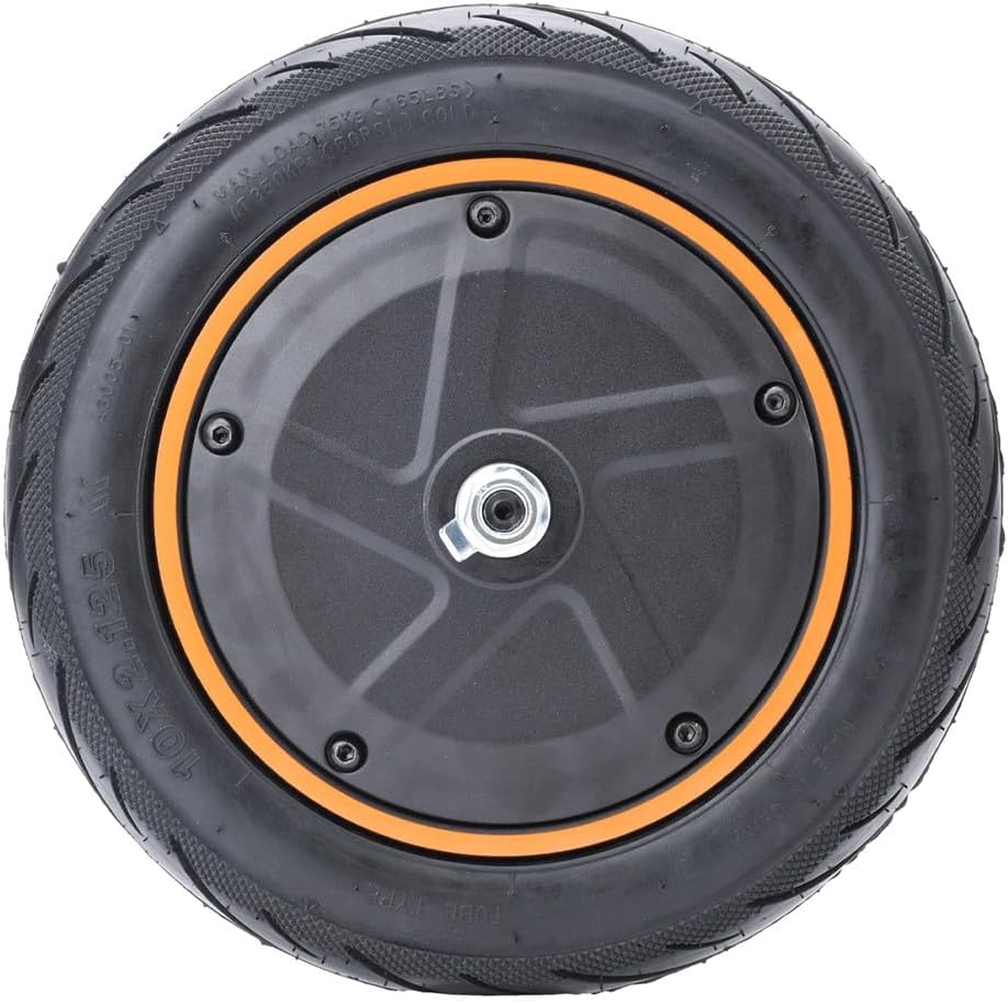 1PC Front Wheel Motor Assembled 36V 400W Replacment Part For F40 Electric Scooter