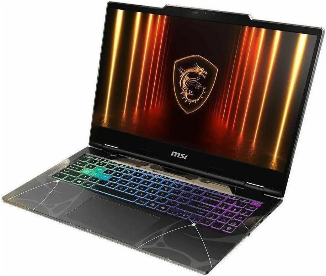 msi Cyborg 15 B2RWEKG-257US 15.6