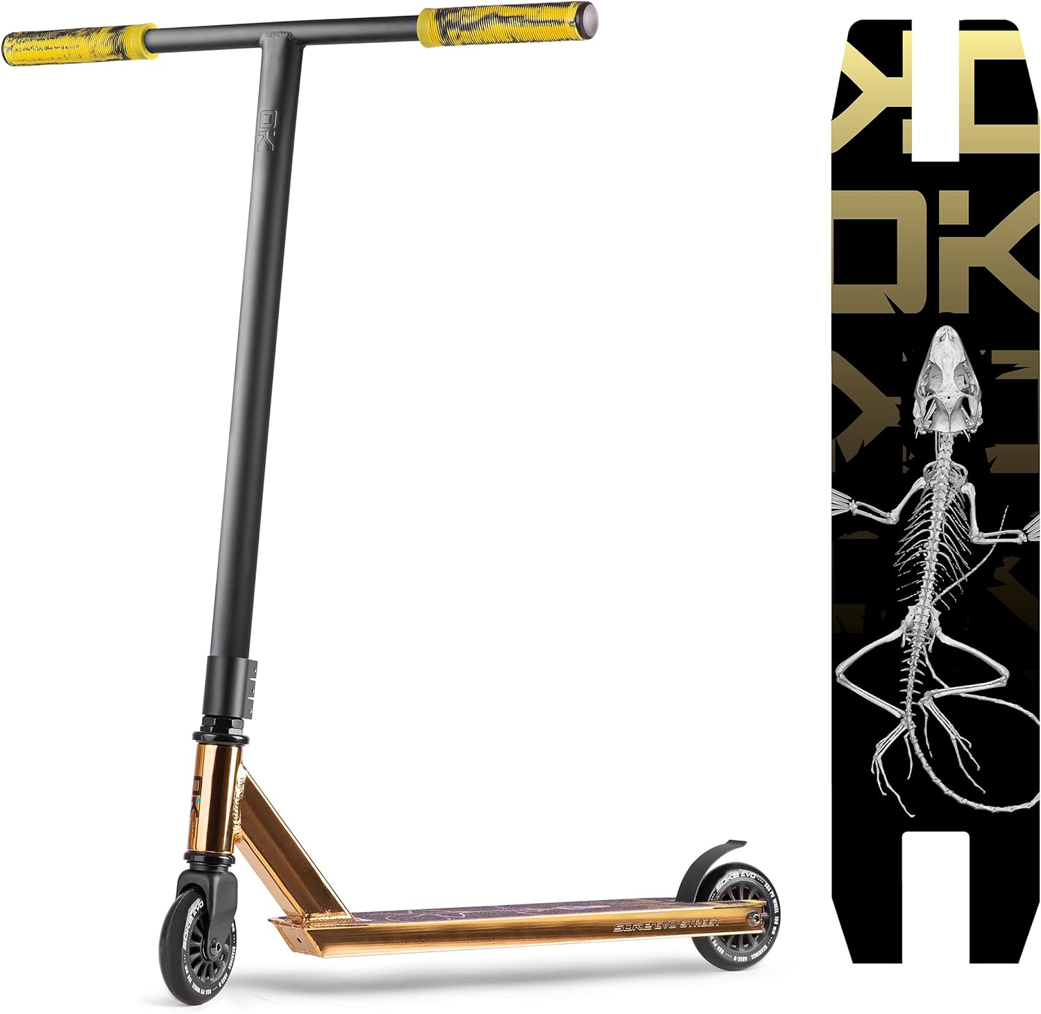 Soke EVO Street ABEC-9 Stunt