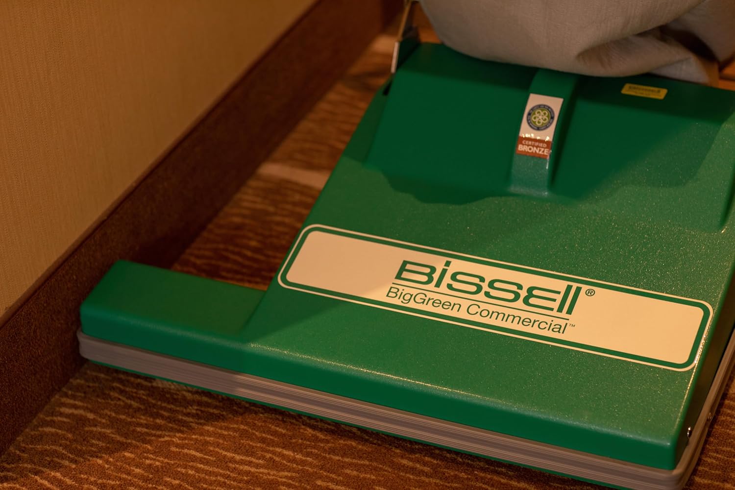 Bissell BigGreen Commercial BG-CC28 BG-CC28 Extra Wide Vacuum Cleaner, 28