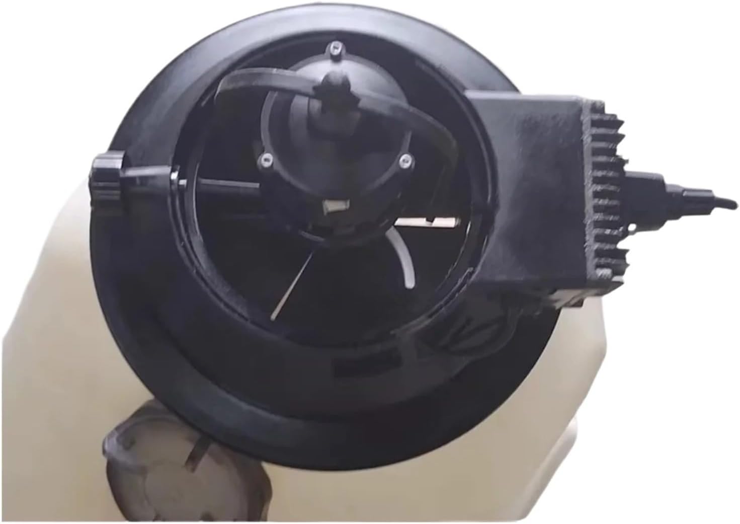 Agriculture Agras Drone Repair Parts Compatible for DJI T40 Spreading System Module Essential Maintenance Components for Drones