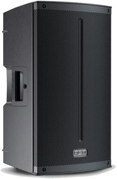 FBT X-Lite 112A Professional 12-inch Active Speaker with Integrated 3-Channels Mixer Lightweight 2-Way Bi-Amplified System in Bass Reflex 5.0 Bluetooth Black - X LITE 112A