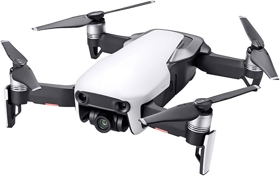 DJI Mavic Air, Fly More Combo, Arctic White