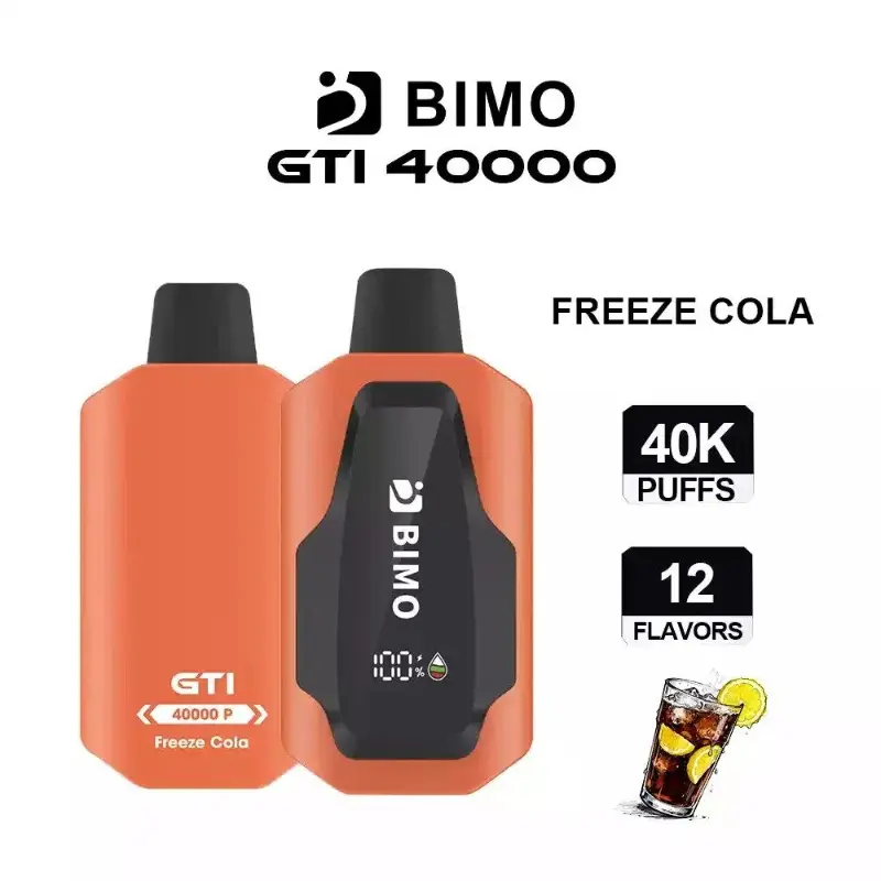 BIMO GTI 40K (10pcs) - MYEU VAPES