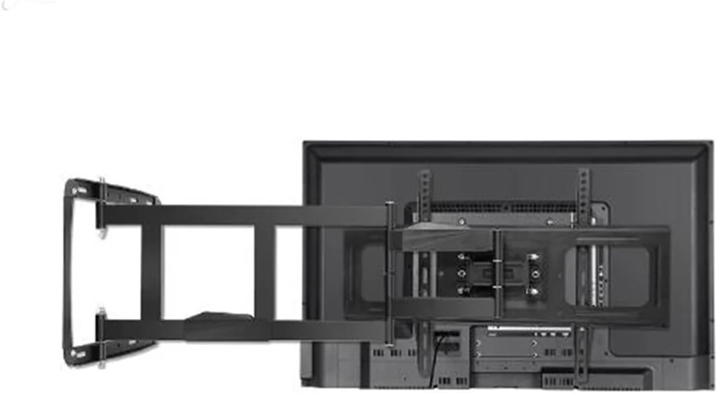 Fully Dynamic TV Wall mounting Bracket is Suitable for Extra Large 32-80 inch LED LCD Screens, with a Load Capacity of up to 80kg 600 * 400mm