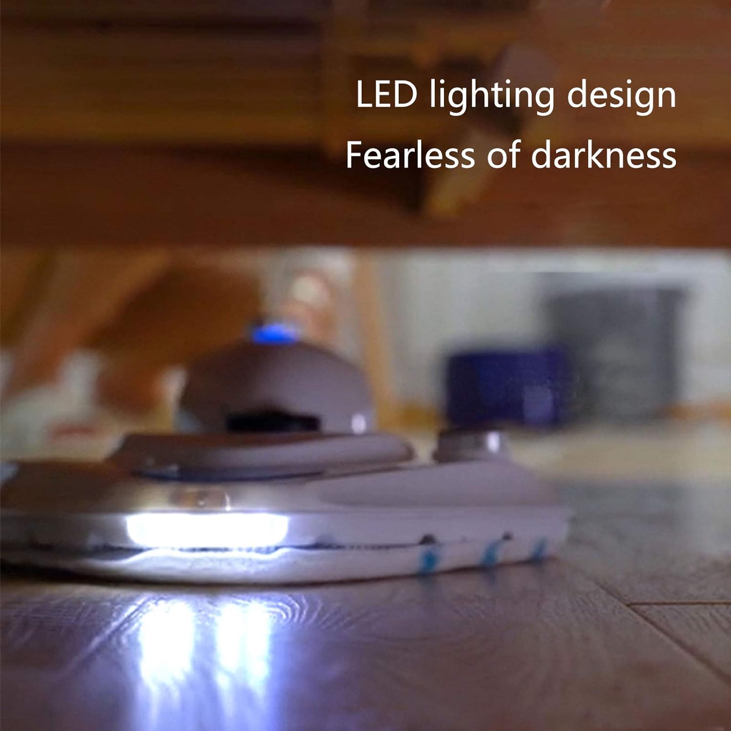 Steam Mop Cleaner Hand 3-In-1 Multifunctional Surface Vacuum Cleaner Cleaning And Dry Cleaning High-Efficiency Household Steam Cleaner Blue