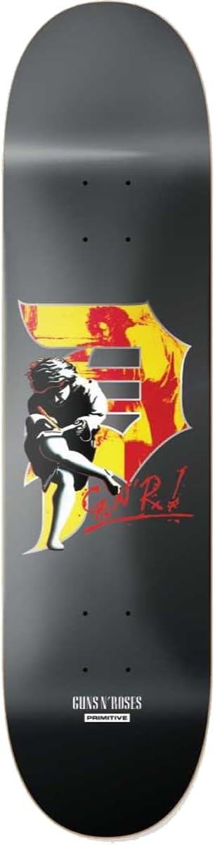 Primitive | Assembled as Completes Skateboards | Sizes Between 8