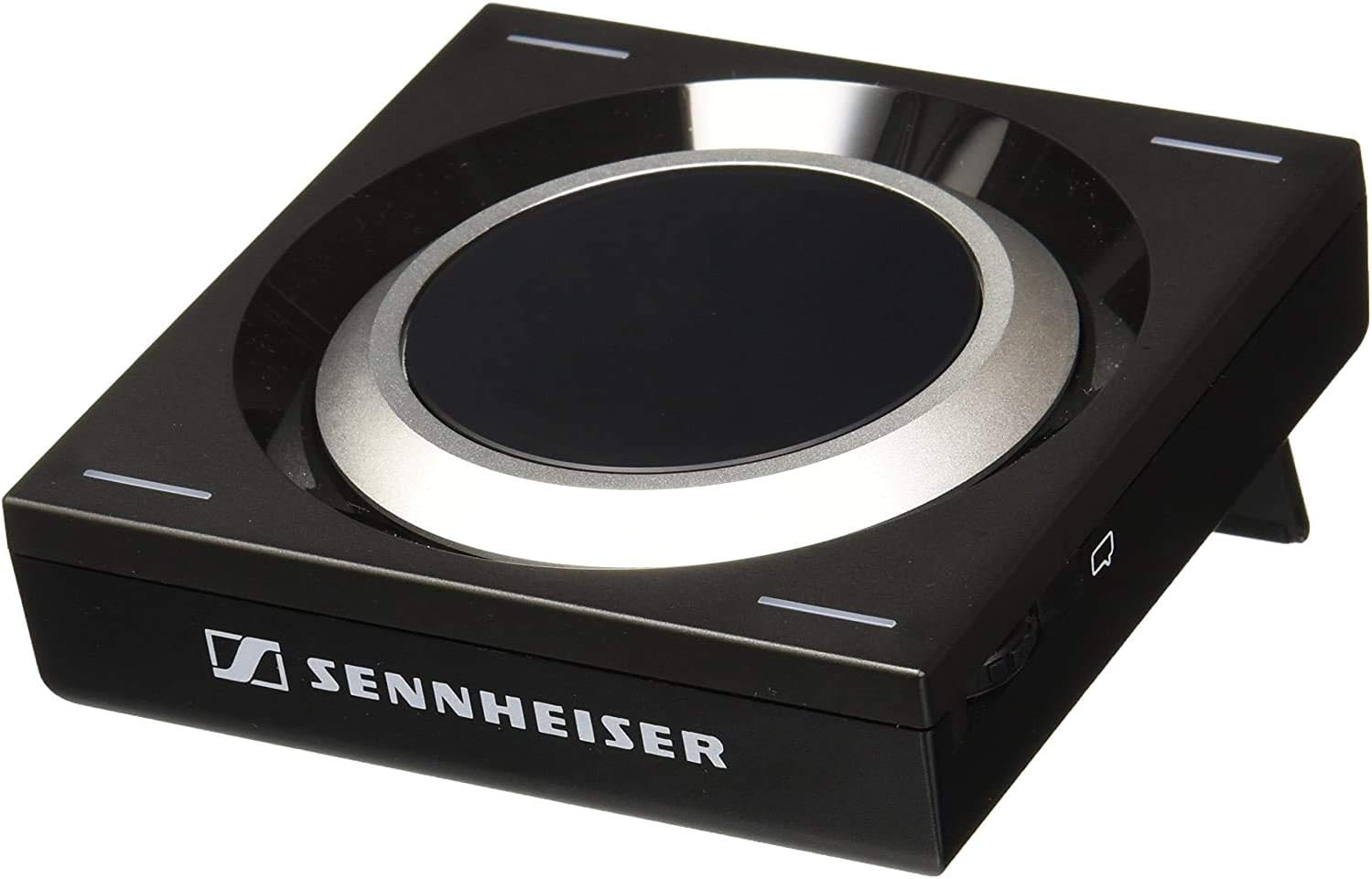 Sennheiser EPOS GSX 1000 Gaming Audio Amplifier - USB - Stereo and 7.1 Binaural Surround Sound - Dedicated DAC, Precision Equalizer Settings, Reverb Control - Switch Between Game Sound and Headset