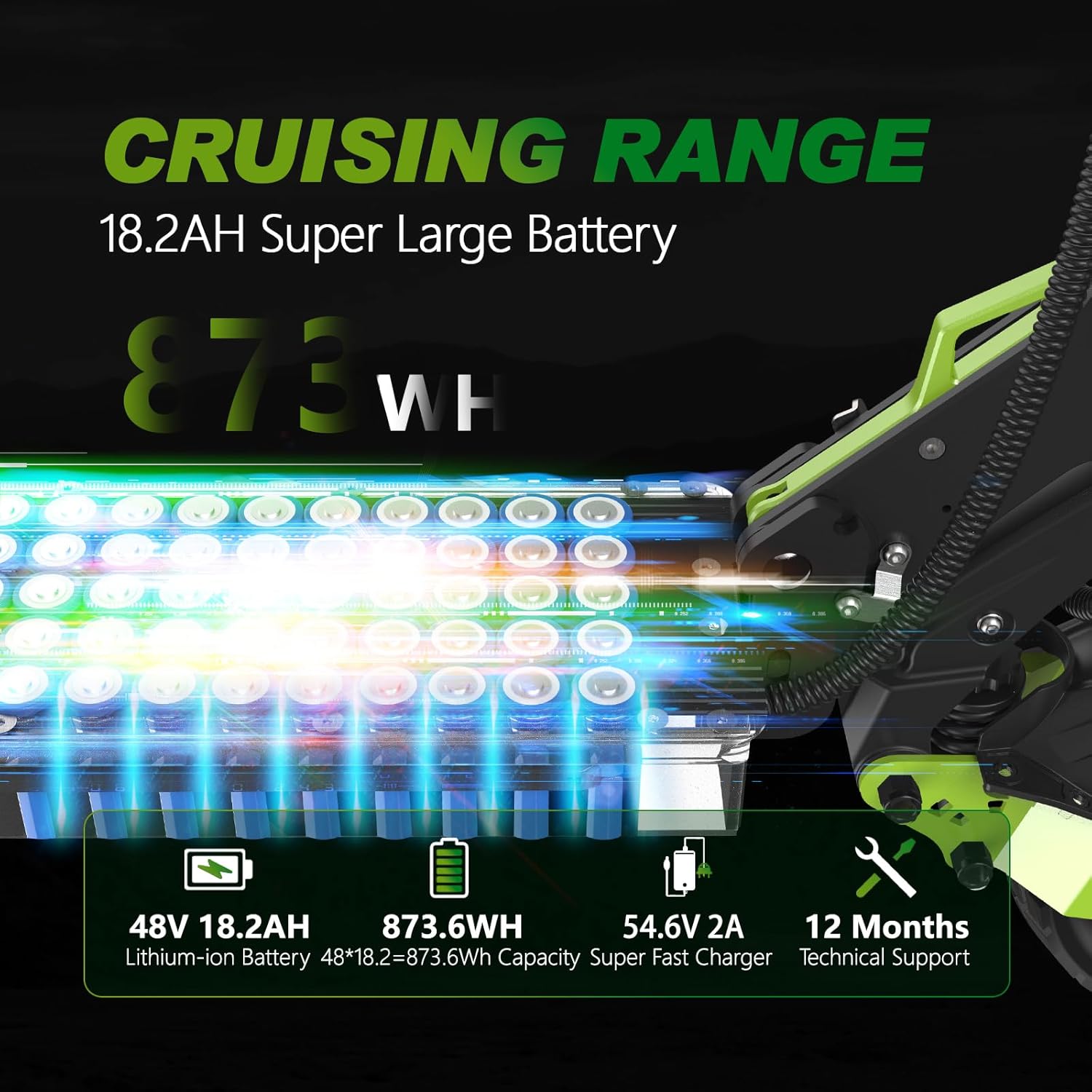 Z1 Foldable Off-Road Electric Scooter | 48V800W Motor | 60km Range | 10