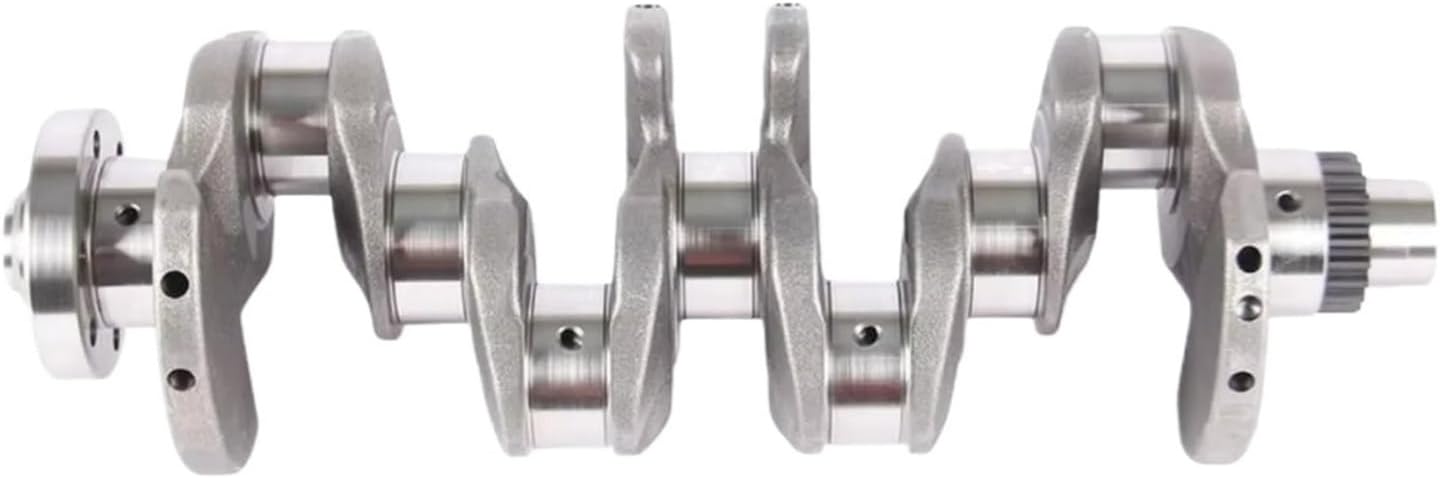 Crankshaft 03L105021D Fit For VW Amarok Golf 2.0TDI CDBA CDCA CNFA CNEA CNFB Auto Engine Components Camshafts Lifters Parts