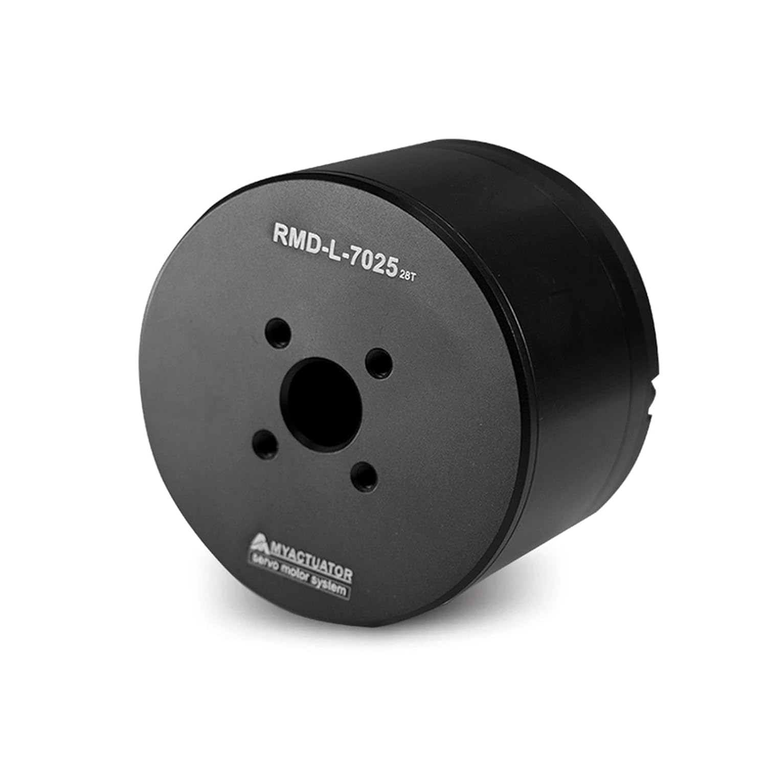 Myactuator RMD-L-7025-28T Micro Brushless DC Servo Motor Driver, BLDC Motor 200W 24V 1.6N.M for Vehicle PTZ, Cooperative Robot PTZ Motor, Quadruped Robot Dog, Drone