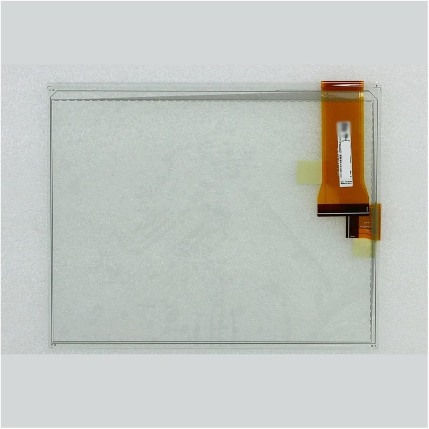 12'' E389709-Touchpad Resistive Touch Panel Screen Display Size: 10~13 Inch