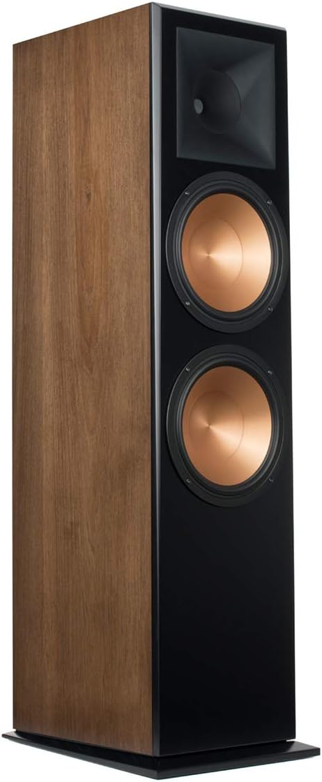 Klipsch 1065048 RF-7 III Floorstanding Speaker Walnut