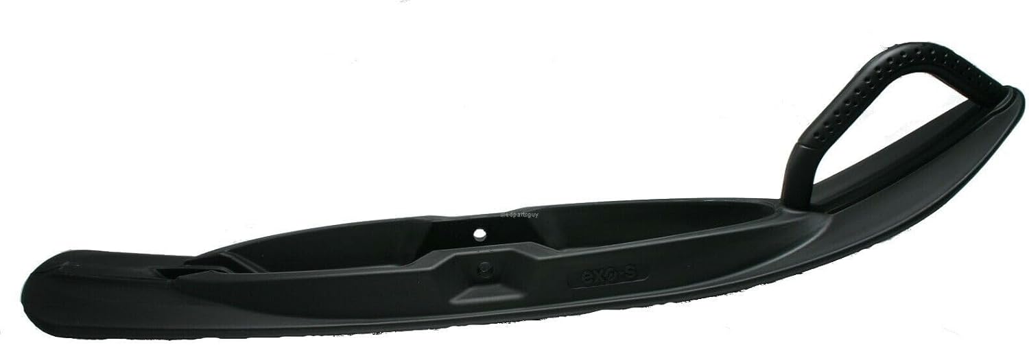 Motorcycle & Scooter Replacement Parts & Accessories For Polaris Indy 340 Touring, 1999-2005, Performance Powder Plastic Ski Kit Index-TRF965-5764