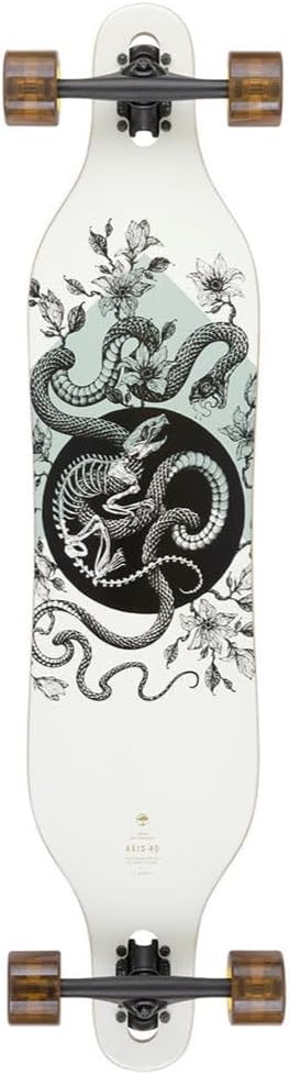 ARBOR BAMBOO AXIS LONGBOARD 40 x 8.75