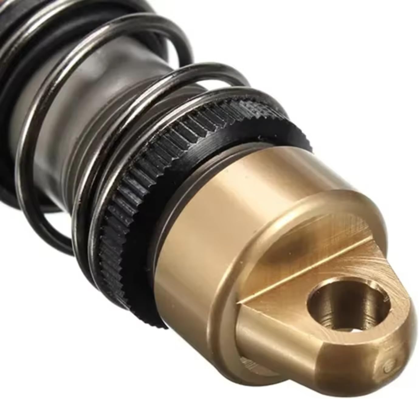 RC Spare Part Compatible with JLB for Racing for Cheetah 1/10 RC Car Upgrade Parts Accessories 4X Shock Absorber Damper EA1060